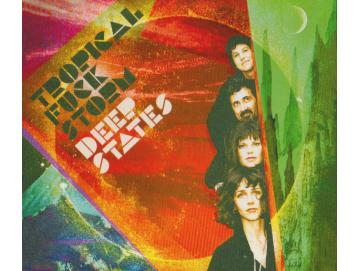 Tropical Fuck Storm ‎- Deep States (CD)