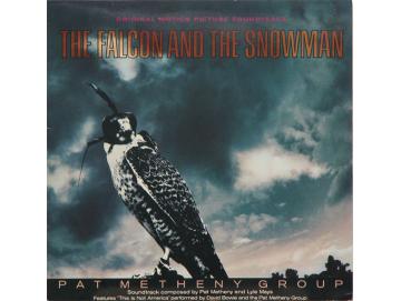 Pat Metheny Group - The Falcon And The Snowman (OST) (LP)