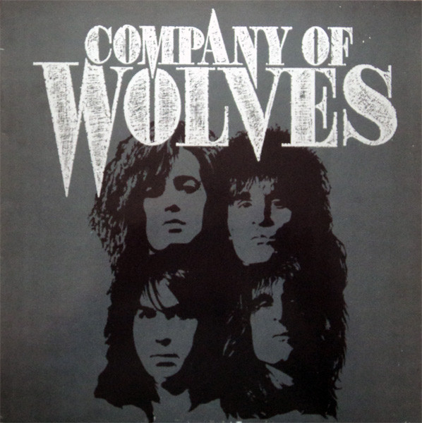 Company Of Wolves - Company Of Wolves (LP)