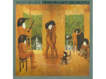 Penguin Cafe Orchestra - Signs Of Life (LP)