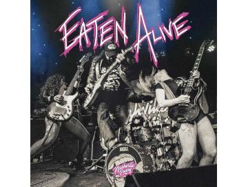 Nashville Pussy - Eaten Alive (CD)