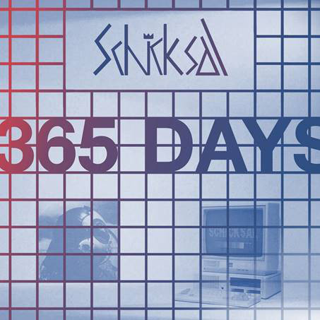 Schicksal - 365 Days (LP)