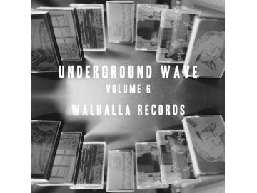 Various - Underground Wave (Volume 6) (LP)