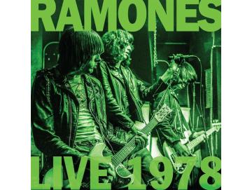 Ramones - Live 1978 (2x10inch) (Colored)