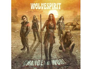 Wolvespirit - Change The World (2LP) (Colored)