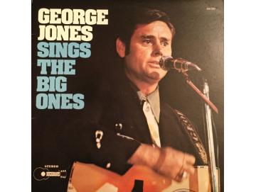 George Jones - George Jones Sings The Big Ones (LP)