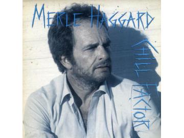 Merle Haggard - Chill Factor (LP)
