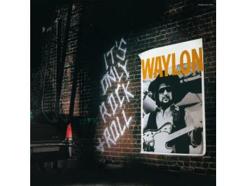 Waylon Jennings - A Man Called Hoss (LP)