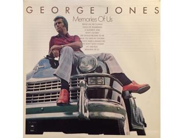 George Jones - Memories Of Us (LP)