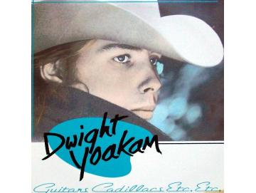 Dwight Yoakam - Guitars, Cadillacs, Etc., Etc. (LP)