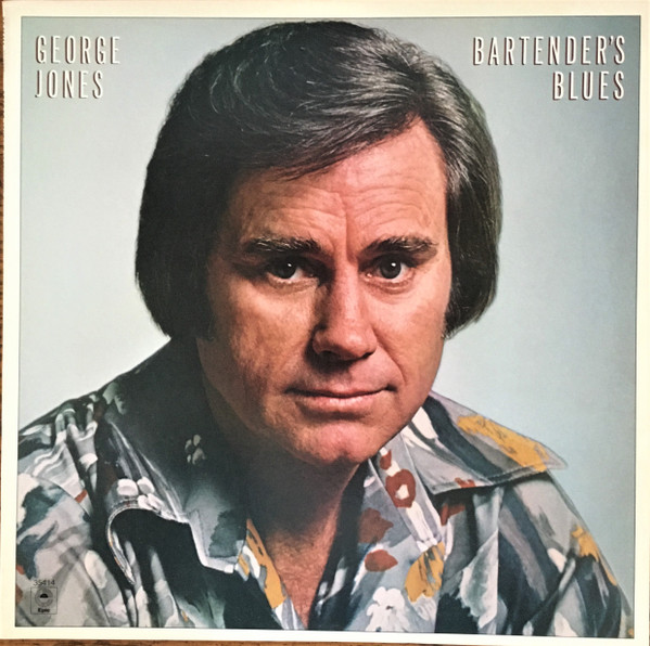 George Jones - Bartenders Blues (LP)