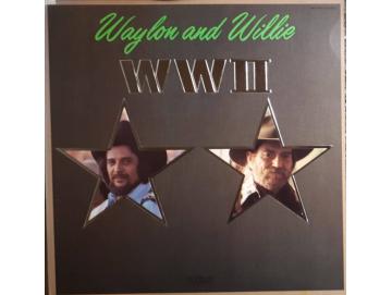 Waylon Jennings & Willie Nelson - WWII (LP)