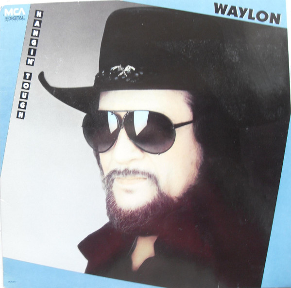 Waylon Jennings - Hangin´ Tough (LP)