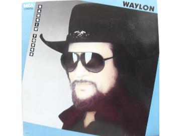Waylon Jennings - Hangin´ Tough (LP)