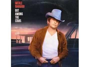 Merle Haggard - Out Among The Stars (LP)