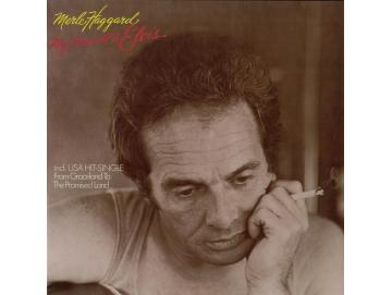 Merle Haggard - My Farewell To Elvis (LP)
