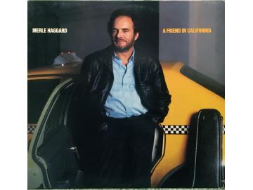 Merle Haggard - A Friend In California (LP)