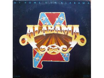 Alabama - My Home´s In Alabama (LP)