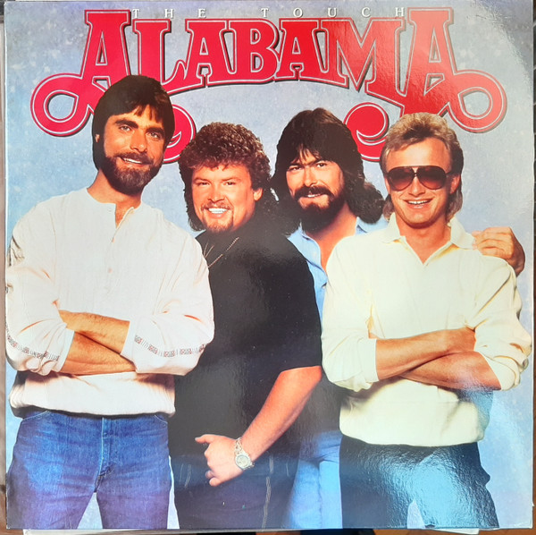 Alabama - The Touch (LP)