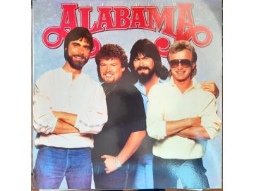 Alabama - The Touch (LP)