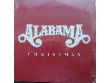 Alabama ‎- Christmas (LP)