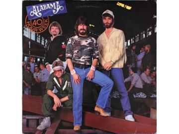 Alabama - 40 Hour Week (LP)