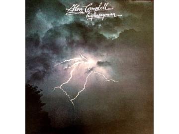 Glen Campbell - Highwayman (LP)