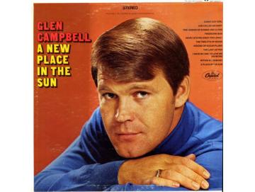 Glen Campbell - A New Place In The Sun (LP)