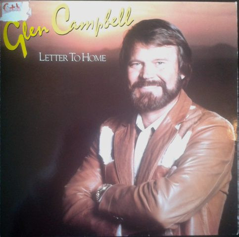 Glen Campbell - Letter To Home (LP)