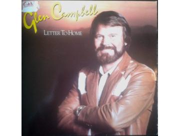Glen Campbell - Letter To Home (LP)