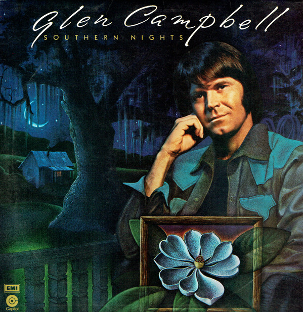 Glen Campbell - Southern Nights (LP)