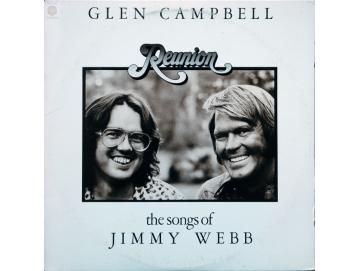 Glen Campbell - Reunion: The Songs Of Jimmy Webb (LP)