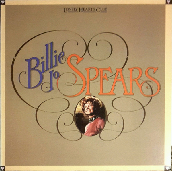 Billie Jo Spears - Lonely Hearts Club (LP)