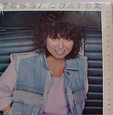 Jessi Colter - Rock And Roll Lullaby (LP)