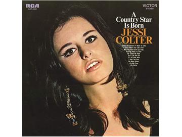 Jessi Colter - A Country Star Is Born (LP)