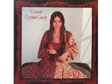 Crystal Gayle - Crystal (LP)