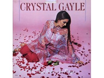 Crystal Gayle - We Must Believe In Magic (LP)