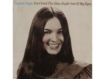 Crystal Gayle - I´ve Cried The Blue Right Out Of My Eyes (LP)
