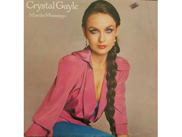 Crystal Gayle - Miss The Mississippi (LP)
