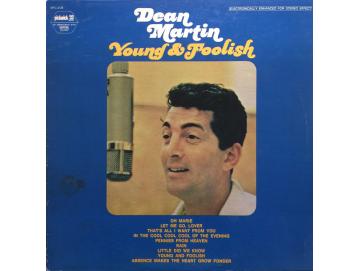Dean Martin - Young & Foolish (LP)