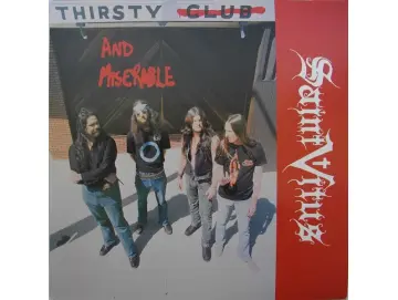Saint Vitus - Thirsty And Miserable (12inch)