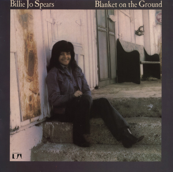 Billie Jo Spears - Blanket On The Ground (LP)