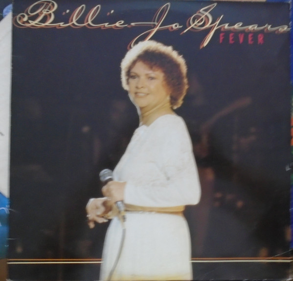 Billie Jo Spears - Fever (LP)