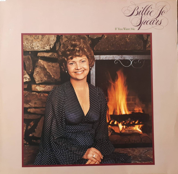 Billie Jo Spears - If You Want Me (LP)