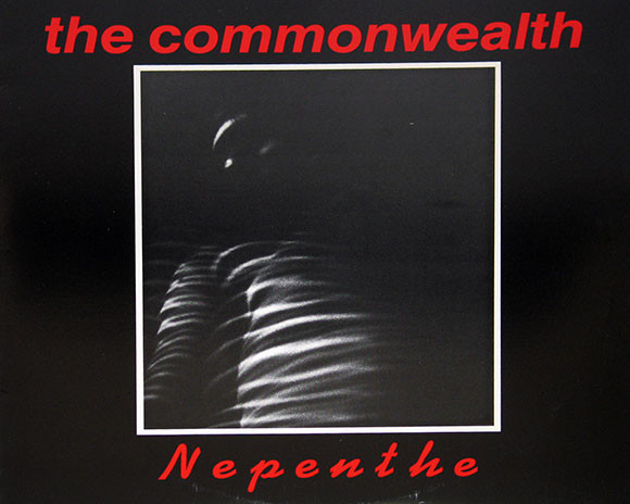 The Commonwealth - Nepenthe (LP)