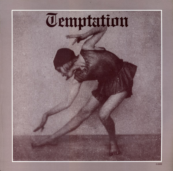 The Rankmen & The Stand - Temptation (LP)