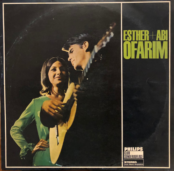 Esther & Abi Ofarim - Esther & Abi Ofarim (LP)