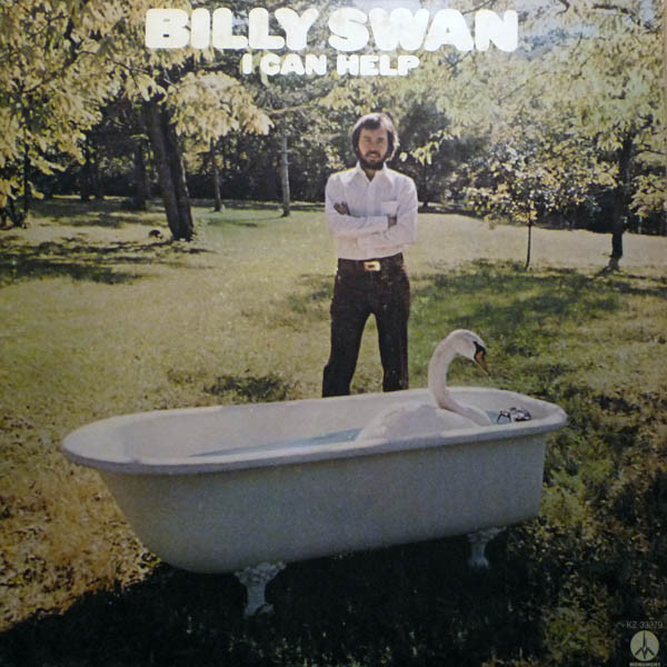 Billy Swan - I Can Help (LP)