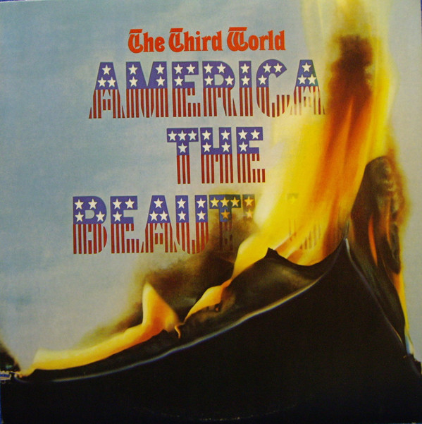 Third World - America The Beautiful (LP)
