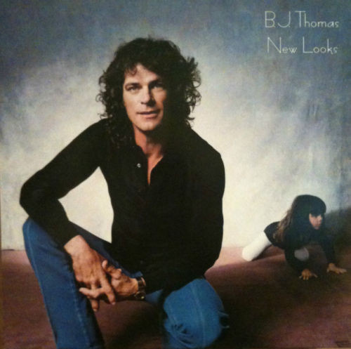 B.J. Thomas - New Looks (LP)